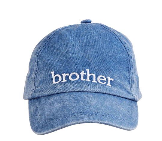 Brother Baseball Hat