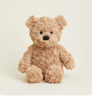 Brown Curly Bear Warmie