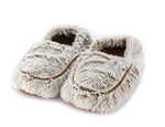 Brown Marshmellow Slippers