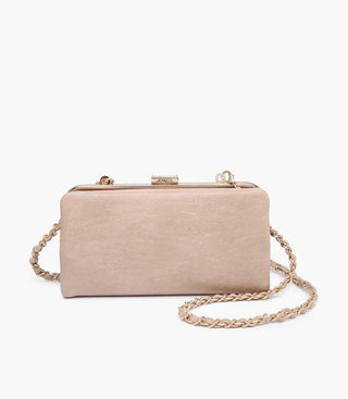 Bubblegum Chain Wallet Crossbody