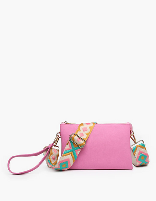 Bubblegum Izzy Crossbody