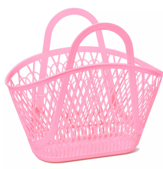 Bubblegum Jelly Betty Basket