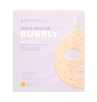 Bubbly Hydrogel Mask- Single