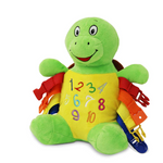 Bucky Turtle  Buckle Toy