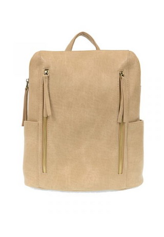 Buff Raegan Double Zip Backpack