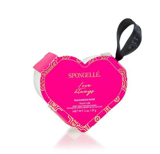 Bulgarian Rose Heart Buffer
