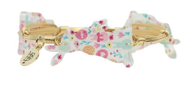 Bourbon & Boweties Bunny Bangle