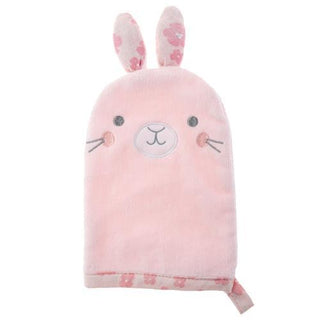 Bunny Bath Mitt