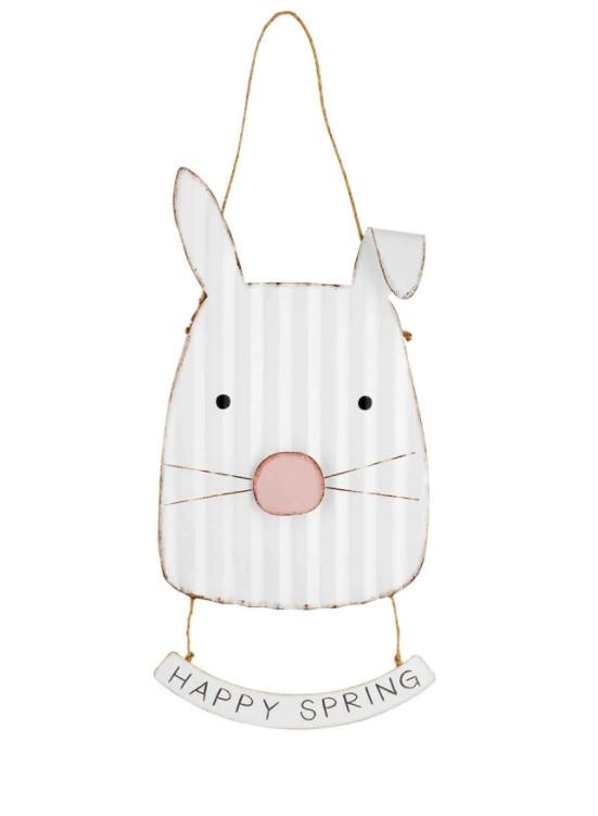 Bunny Door Hanger