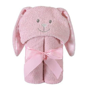 Bunny Hooded Towel