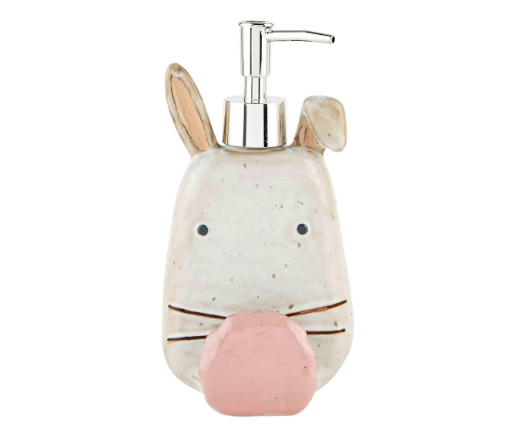 Bunny Soap Pump