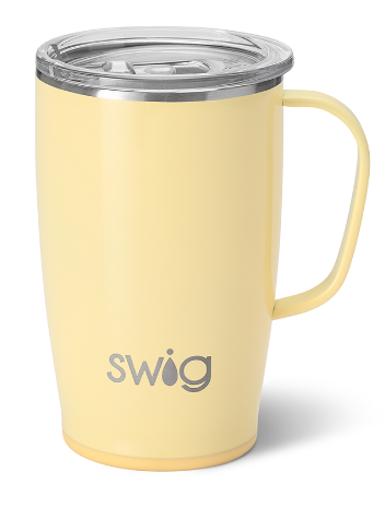 Buttercup 18oz Swig Mug