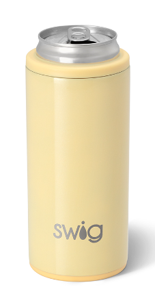 Buttercup Skinny Can