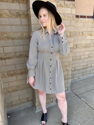Calling For You Dress