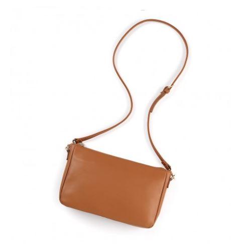 Camel Hadley Purse