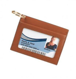 Camel Wallet Keychain