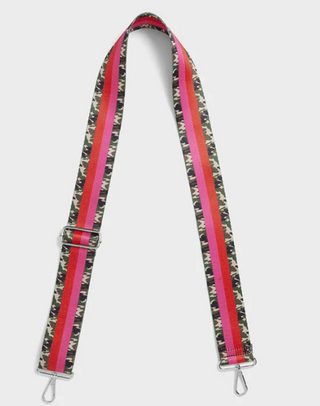 Camo Stripe Purse Strap