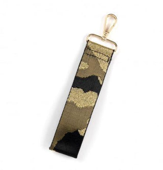 Camo Wristlet Strap
