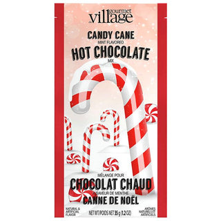 Candy Cane Hot Chocolate Mix