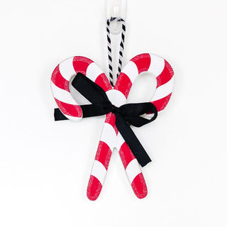 Candy Cane Ornament