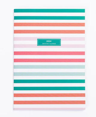 Candy Shop Monthly Planner