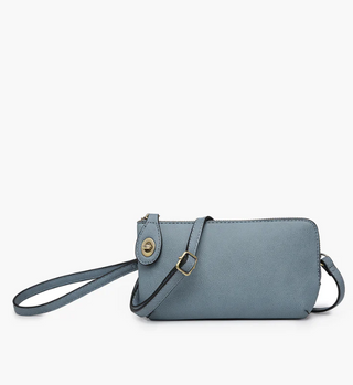 Capri Blue Kendall Crossbody