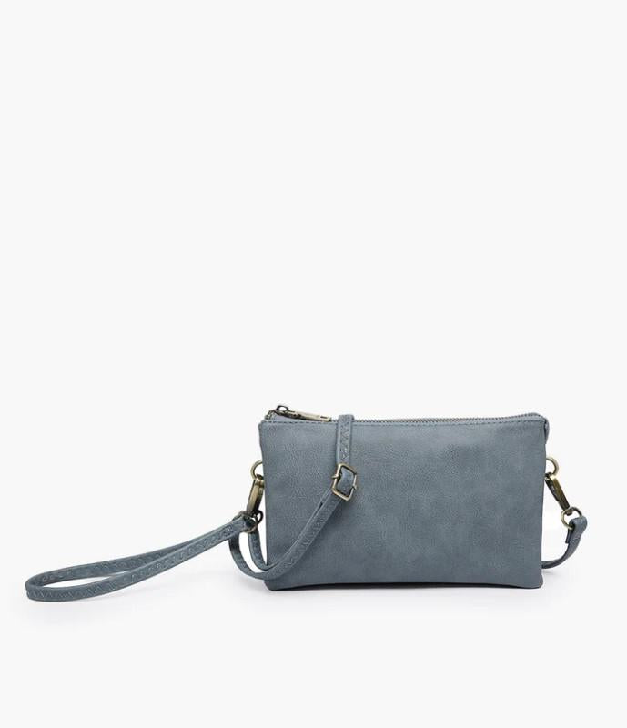 Capri Blue Riley Crossbody