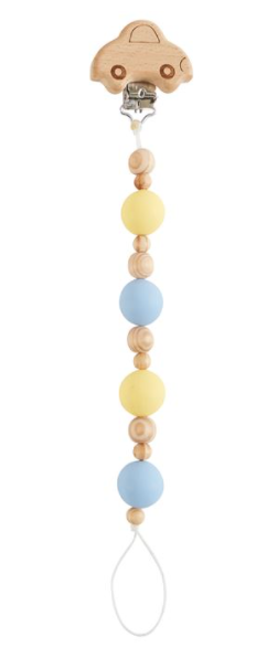 Car Wooden Pacy Clip