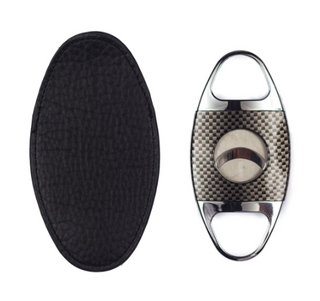 Carbon Fiber Cigar Cutter