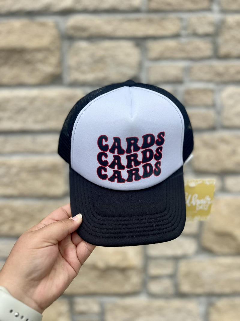 Cards Trucker Hat