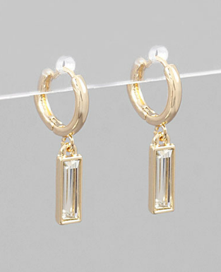 Carla Earring Gold