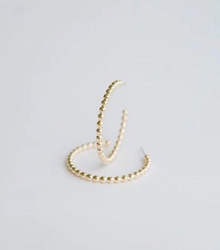 Carlo Large Hoop