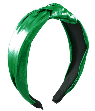 Carolyn Headband Green