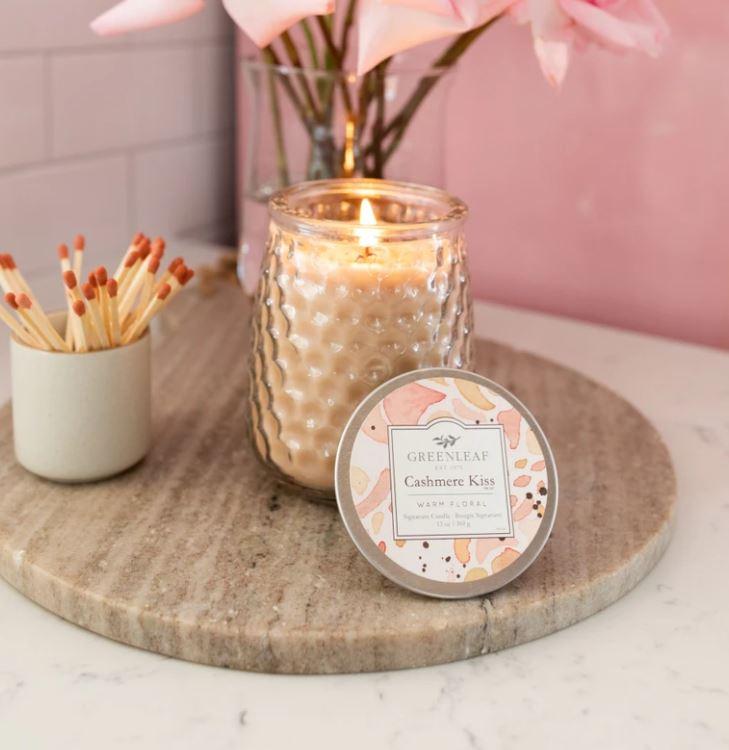 Cashmere Kiss Signature Candle