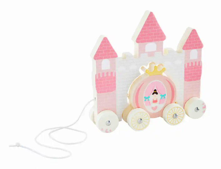 Asda best sale toy castle