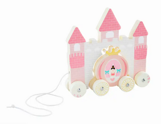 Castle Princess Wood Toy