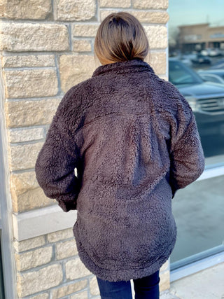 Casual Date Sherpa (More Colors)