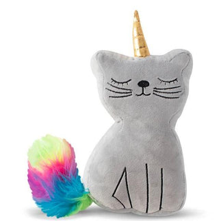 Caticorn Dog Toy