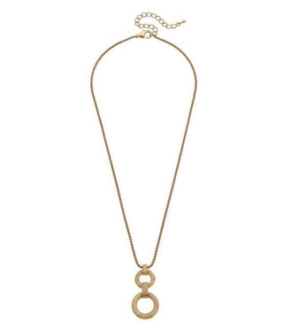 Catrine Linked Necklace