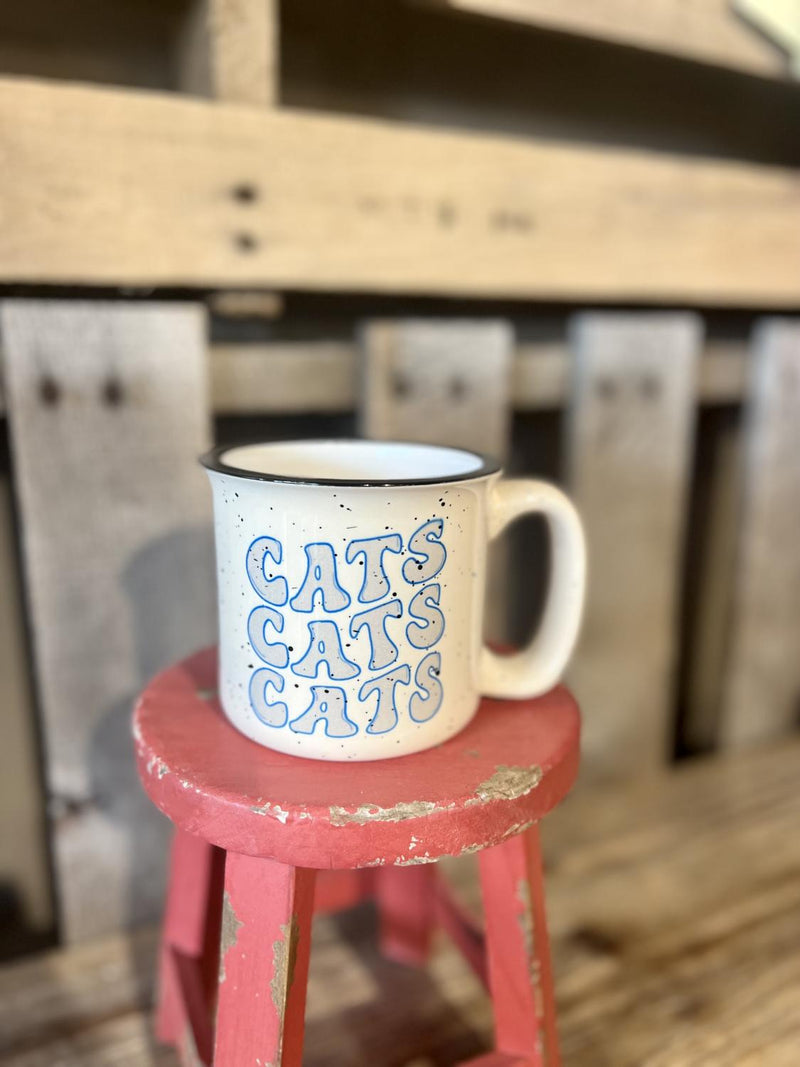 Cats Cats Cats Mug