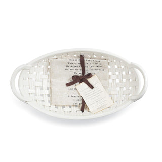 Ceramic Bread Basket
