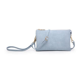 Cerulean Wristlet Crossbody