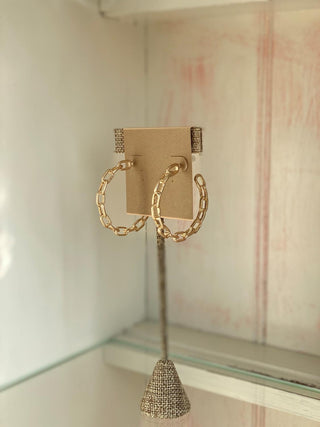 Chain Hoop