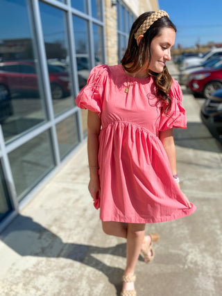 Chance She Gets Dress (More Colors)