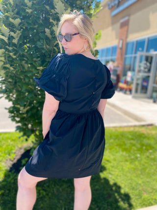 Chance She Gets Dress (More Colors)