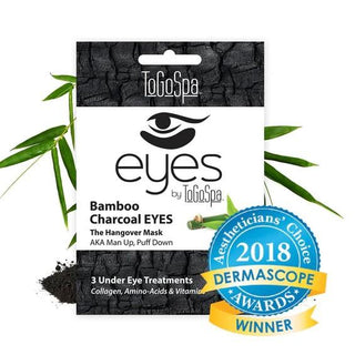 Charcoal EYES Treatment