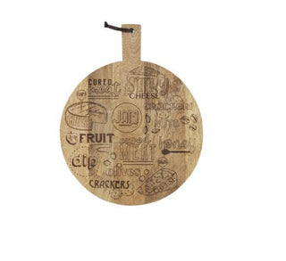 Charcuterie Lazy Susan