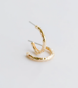 Charley Small Hoop