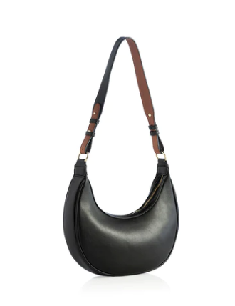 Charlotte Shoulder Bag Black