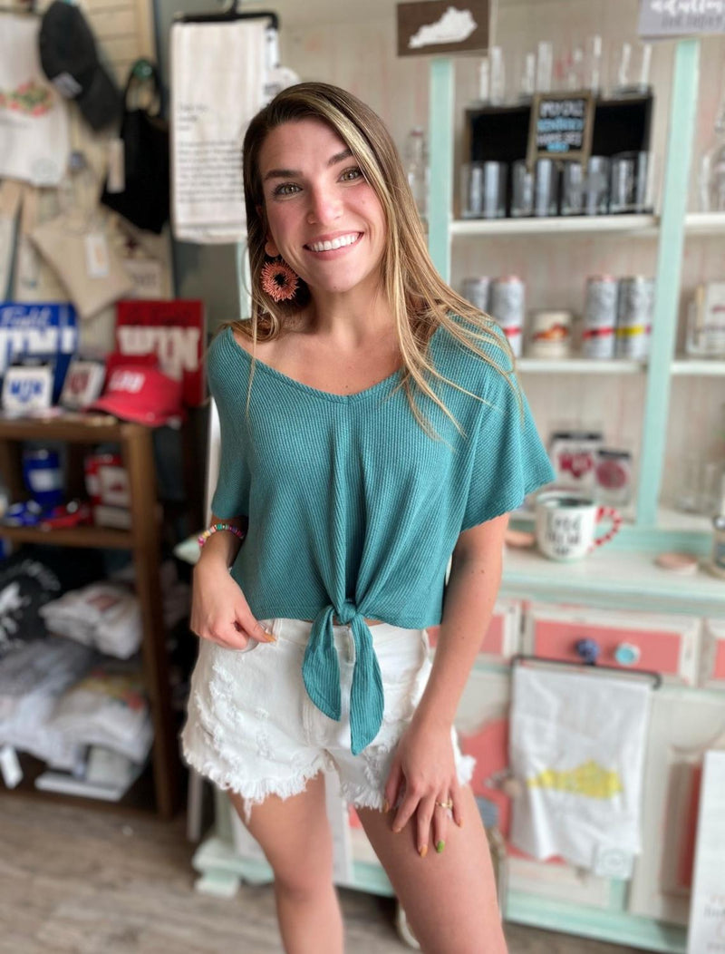 Chasing The Night Away Top (More Colors)